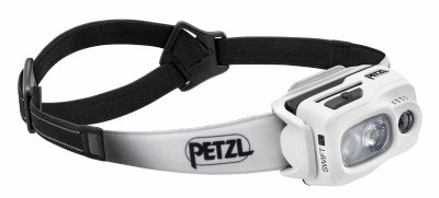 Petzl Swift RL Headlamp White 2026 - Alpine Options